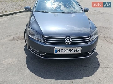 Авто Volkswagen Passat 2012 № 8941157