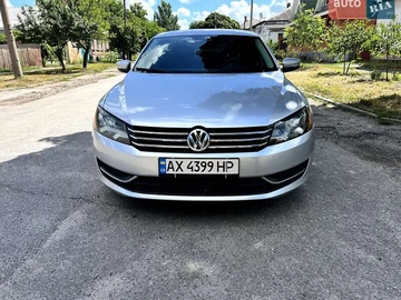 Авто Volkswagen Passat 2012 № 8941158