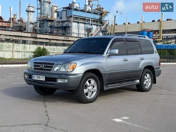 Авто Lexus Lx 2004 № 8941160