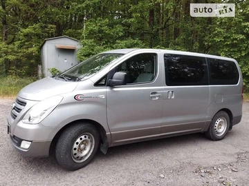 Авто Hyundai H-1 2015 № 8941161