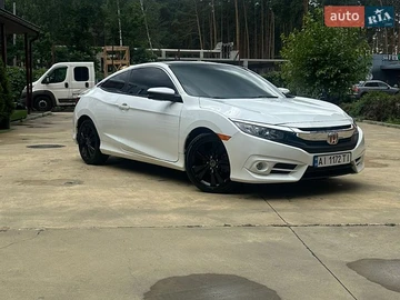 Авто Honda Civic 2016 № 8941162