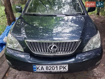 Авто Lexus Rx 2006 № 8941164