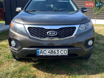 Авто KIA Sorento 2011 № 8941225