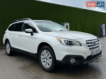Авто Subaru Outback 2015 № 8941227