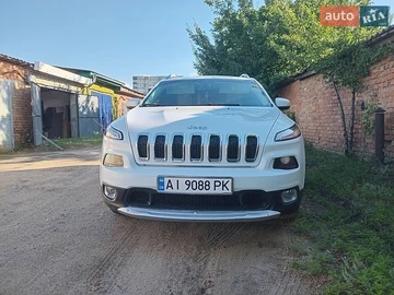 Авто Jeep Cherokee 2016 № 8941228