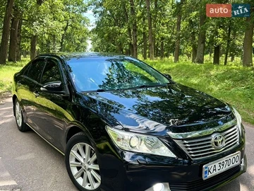 Авто Toyota Camry 2011 № 8941229
