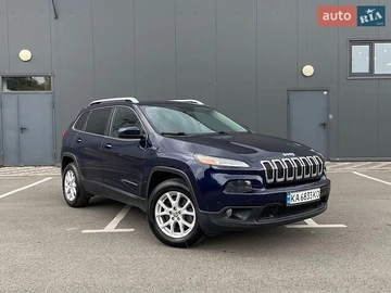 Авто Jeep Cherokee 2015 № 8941231