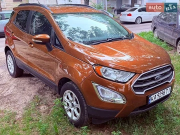 Авто Ford Ecosport 2020 № 8941232