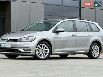 Авто Volkswagen Golf 2017 № 8941233
