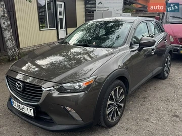 Авто Mazda Cx-3 2018 № 8941234