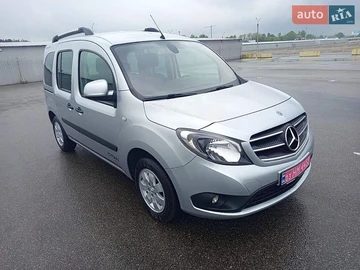 Авто Mercedes Citan 2019 № 8941235