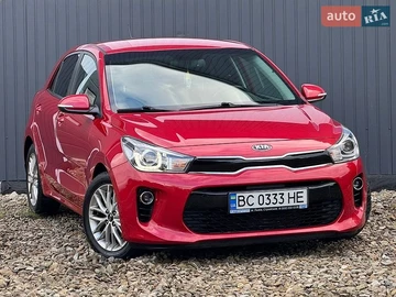 Авто KIA Rio 2017 № 8941237