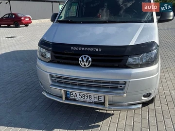 Авто Volkswagen Transporter 2011 № 8941239
