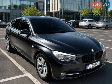 Авто BMW 5 Series Gt 2013 № 8941240