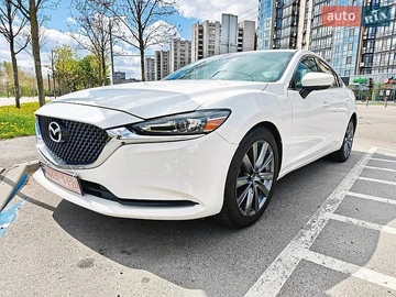 Авто Mazda 6 2018 № 8941242