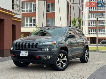 Авто Jeep Cherokee 2014 № 8941243