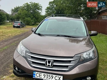 Авто Honda Cr-V 2014 № 8941244