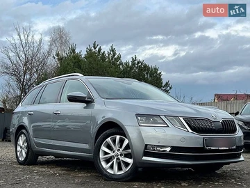 Авто Skoda Octavia 2019 № 8941245