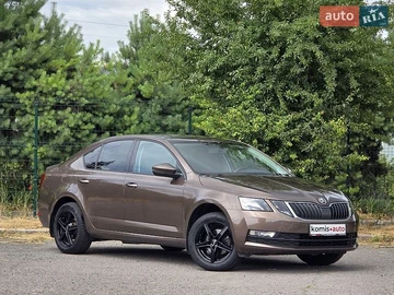 Авто Skoda Octavia 2017 № 8941247