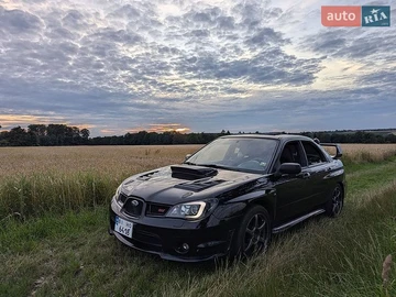 Авто Subaru Impreza 2006 № 8941248