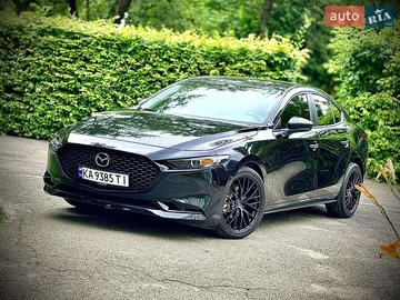 Авто Mazda 3 2023 № 8941250