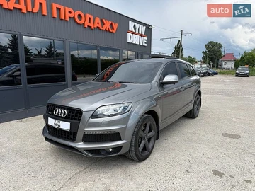Авто Audi Q7 2014 № 8941253