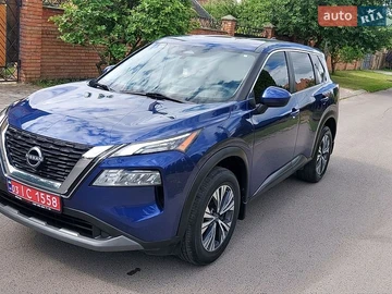 Авто Nissan Rogue 2023 № 8941254