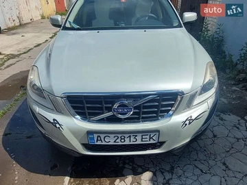 Авто Volvo Xc60 2012 № 8941255