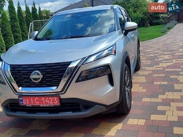Авто Nissan Rogue 2023 № 8941259