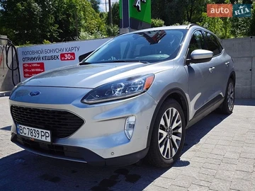 Авто Ford Escape 2021 № 8941260