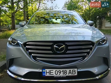 Авто Mazda Cx-9 2018 № 8941261