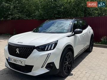 Авто Peugeot 2008 2020 № 8941263