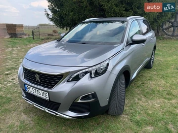 Авто Peugeot 5008 2020 № 8941266
