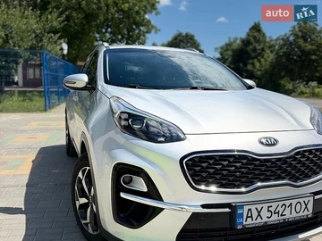Авто KIA Sportage 2018 № 8941267