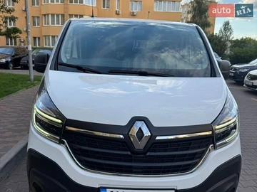 Авто Renault Trafic 2021 № 8941269