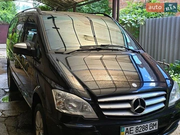 Авто Mercedes Viano 2013 № 8941352