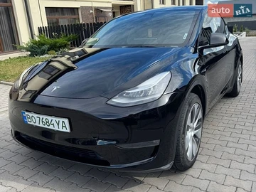 Авто Tesla Model Y 2023 № 8941353