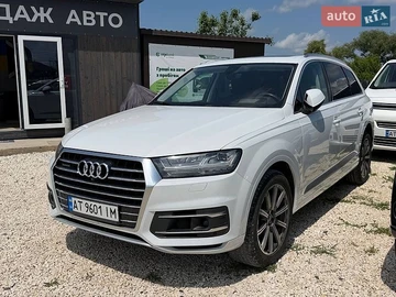 Авто Audi Q7 2017 № 8941354