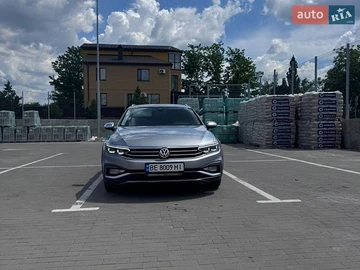 Авто Volkswagen Passat 2020 № 8941355