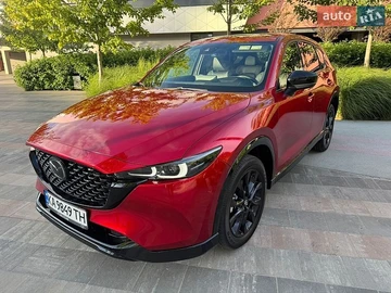 Авто Mazda Cx-5 2023 № 8941356