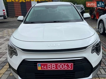 Авто KIA Niro 2025 № 8941358