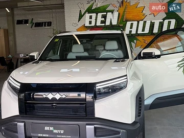 Авто BYD Leopard 3 2025 № 8941359