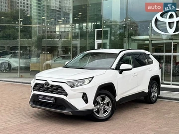 Авто Toyota Rav4 2023 № 8941362