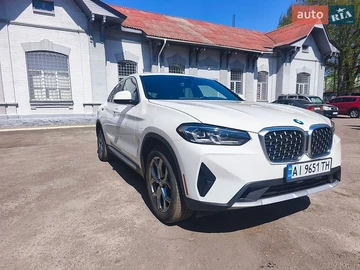 Авто BMW X4 2024 № 8941367