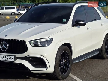 Авто Mercedes Gle-Class 2020 № 8941368