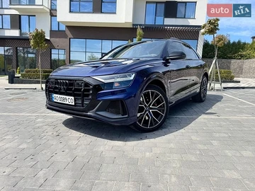 Авто Audi Sq8 2021 № 8941369
