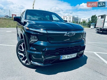 Авто Chevrolet Silverado Ev 2024 № 8941370