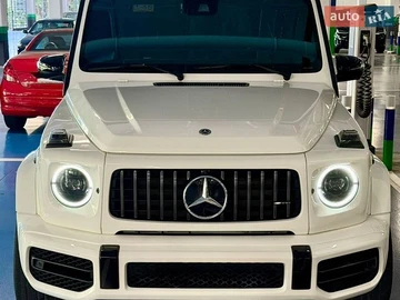 Авто Mercedes G-Class 2020 № 8941373