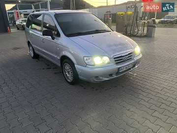 Авто Hyundai Trajet 2005 № 8941374