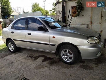 Авто Daewoo Sens 2003 № 8941375